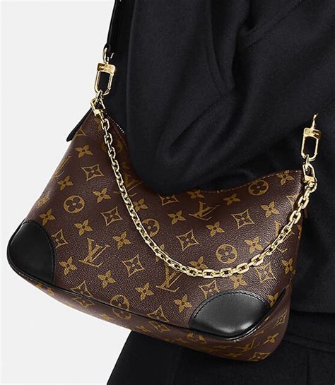 louis vuitton boulogne fascia pelle|Boulogne Bag .